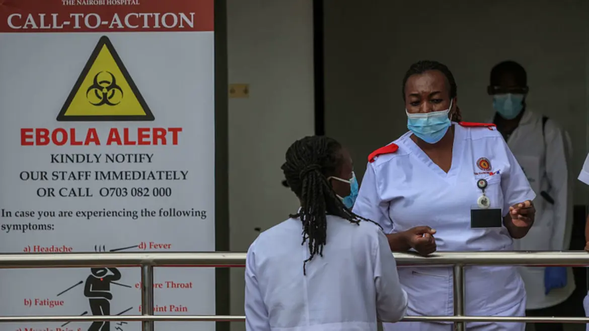Epidémie Ebola en RDC : Une vague des plus meurtrières…