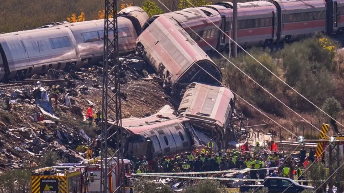 Drame ferroviaire en Espagne : Message royal de condoléances au couple royal espagnol