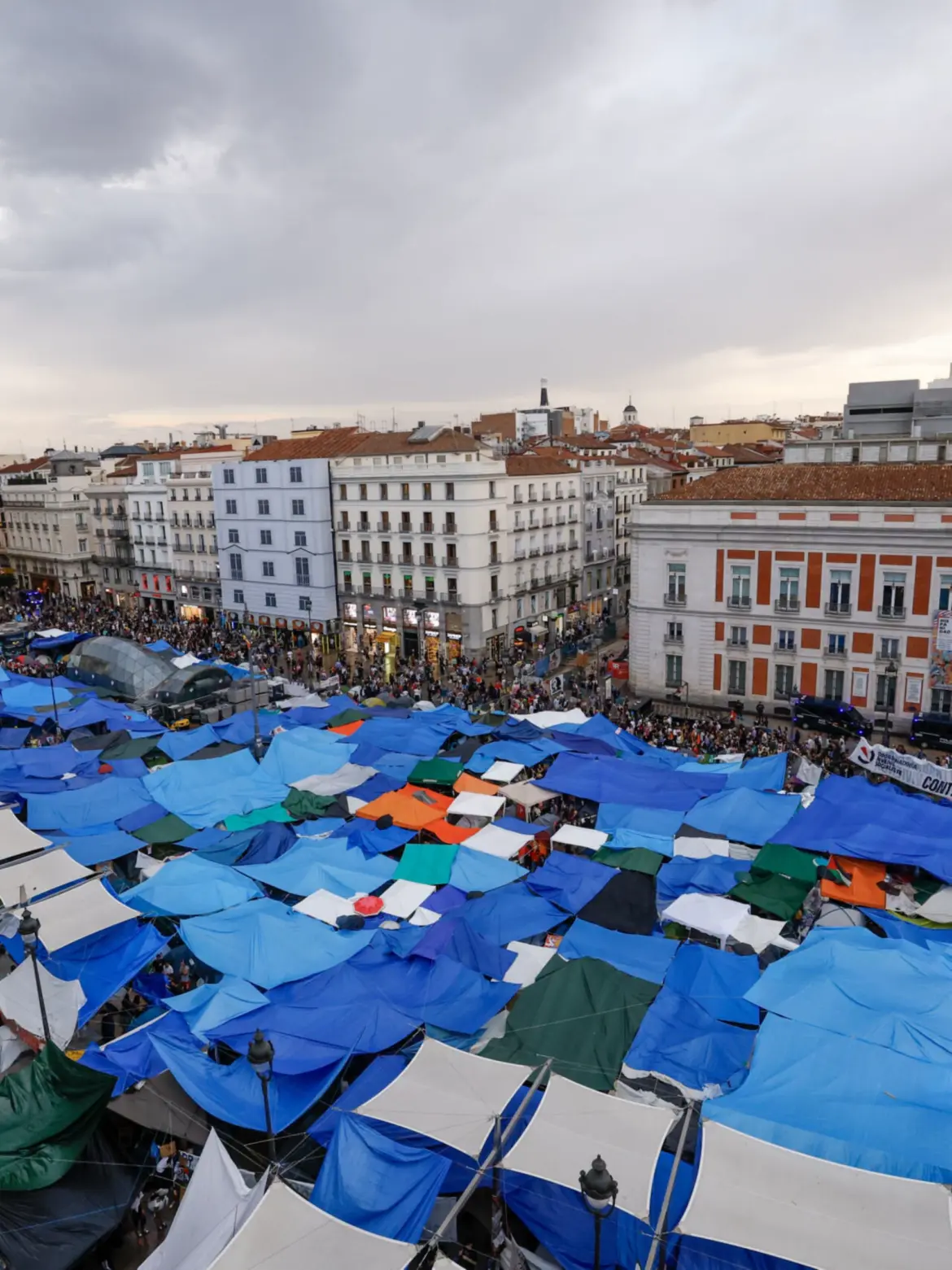 Les Marocains investissent en Espagne : Dans le dur…