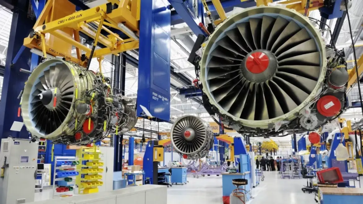 Exportations : La valeur des composants aéronautiques prend son envol