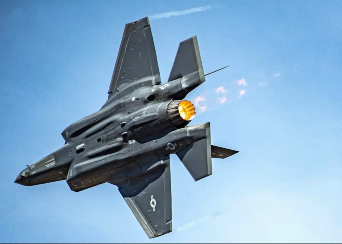 Des pièces du F-35 US en Chine : Washington dans l’embarras