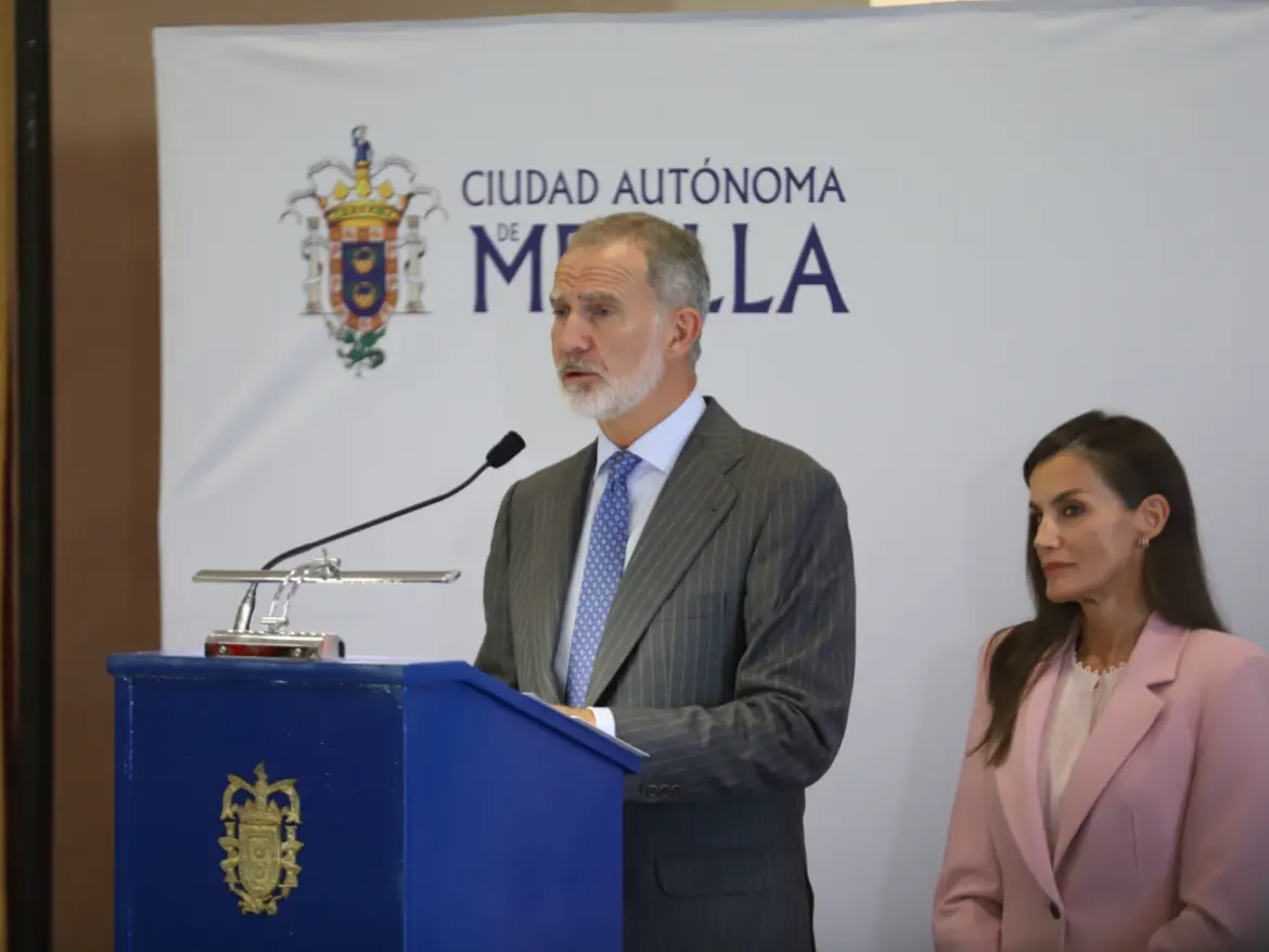 Après Sebta le couple royal espagnol à Melilla : Madrid craint un retour de bâton de Rabat