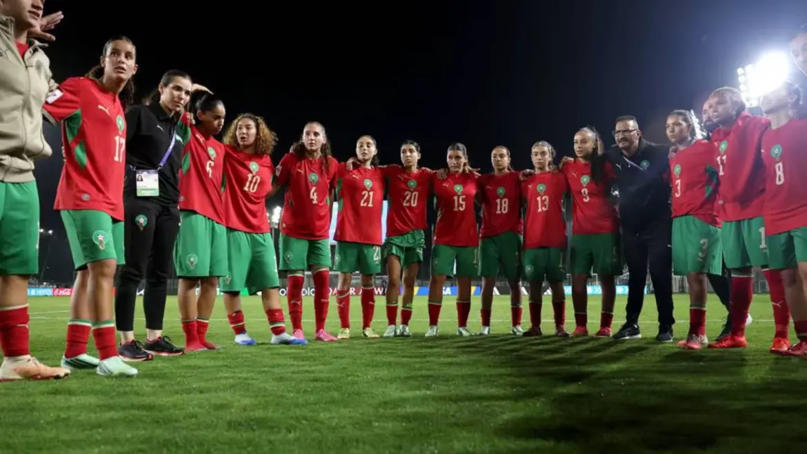 Football féminin U17 : Les Allemandes renversent les Marocaines à Rabat