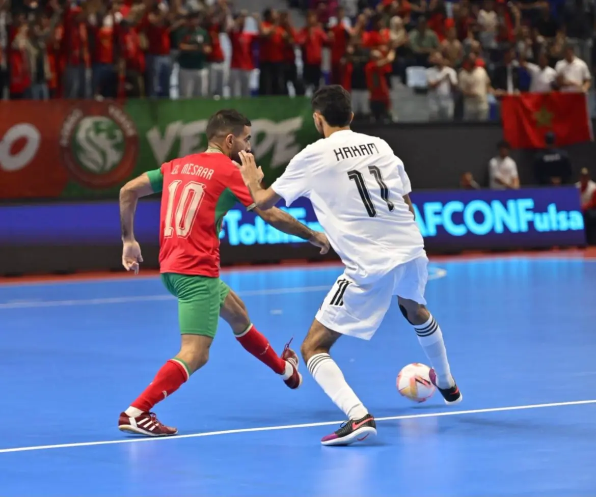 CAN : Le Maroc écrase la Libye