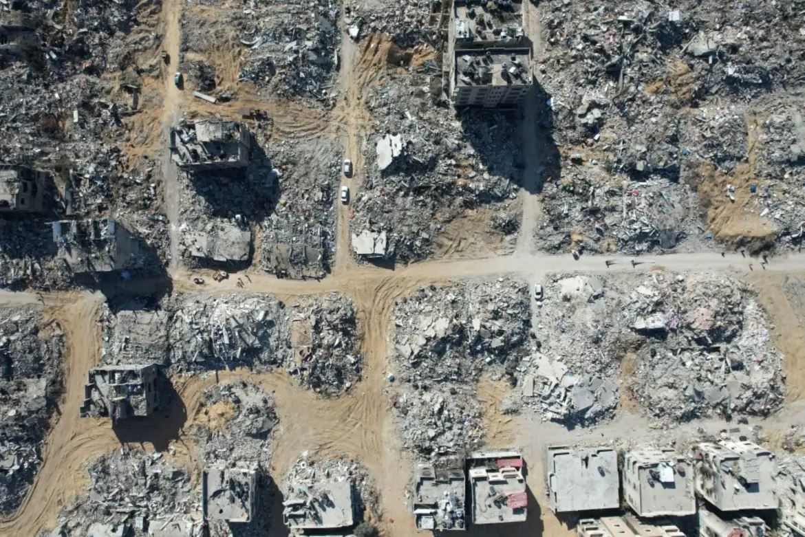Implication marocaine à Gaza : Les FAR appelées à sécuriser le « New Rafah »