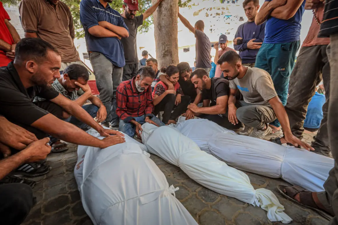 Guerre génocidaire à Gaza : L’armée israélienne blesse des écoliers