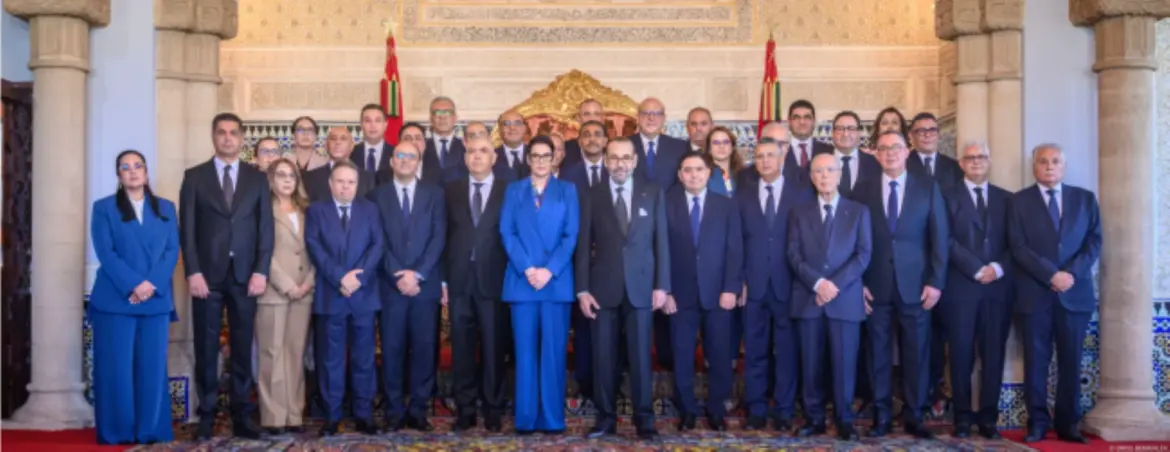 Les membres du gouvernement connus : Le plus dur commence…