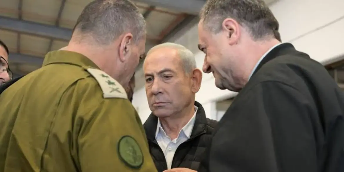 Partisan de la guerre à outrance : B. Netanyahu cristallise la colère de ses opposants