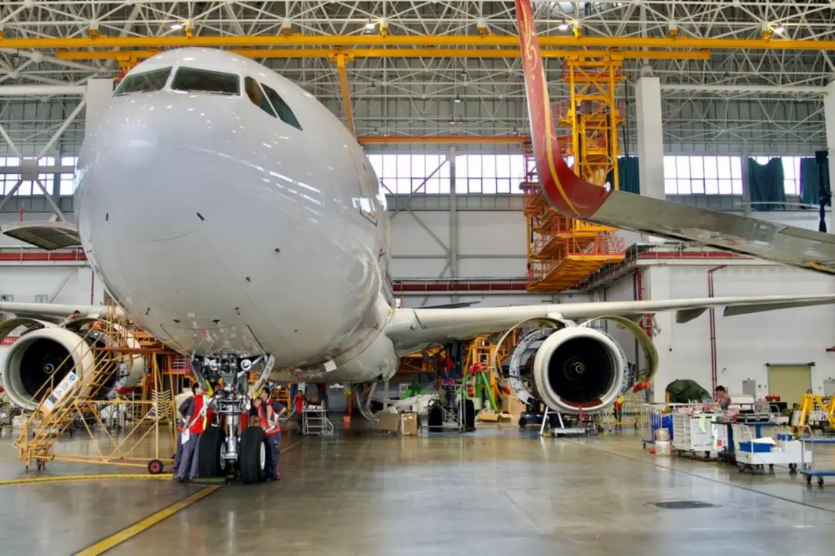Industrie aéronautique : Un opérateur chinois met le cap sur Tanger
