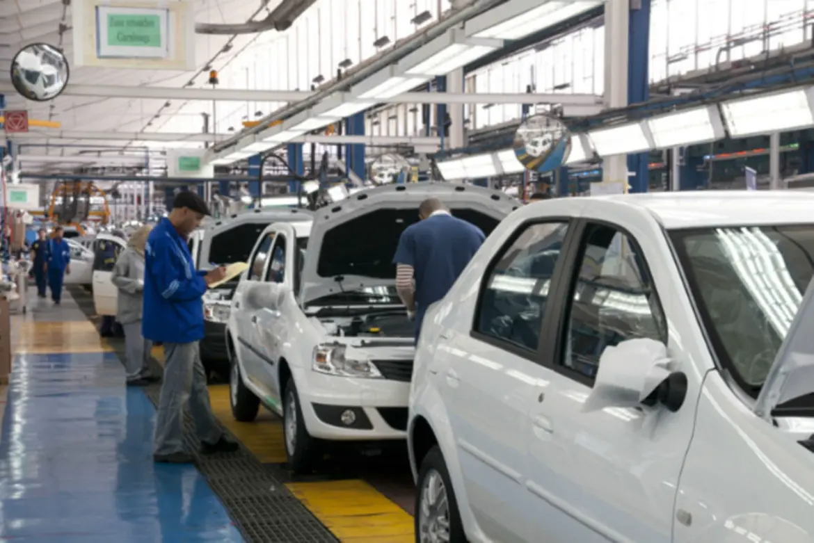 Industrie automobile : Un secteur toujours leader à l’export