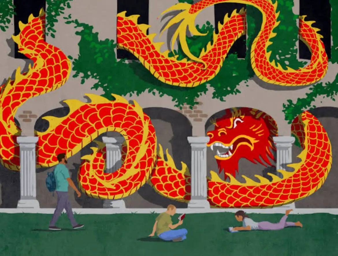 Instituts Confucius aux USA : Une menace, selon P. Hegseth