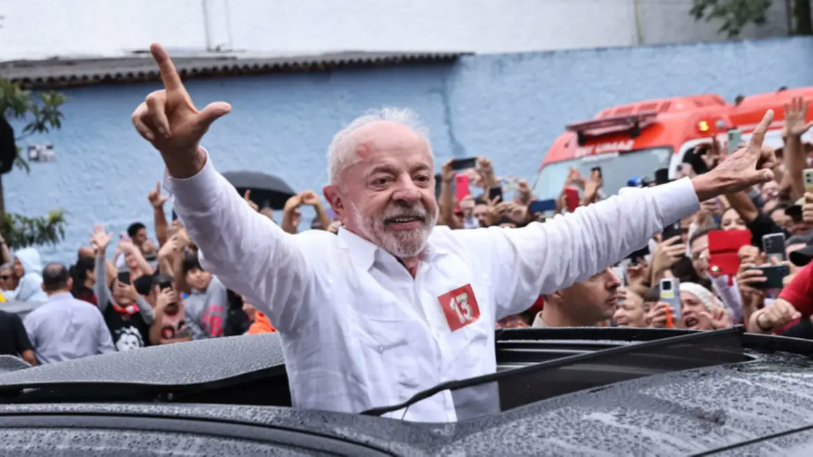 Présidentielle au Brésil : Lula créé la surprise !