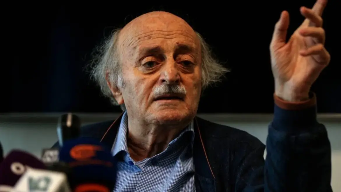 Négociations marathoniennes entre Beyrouth et Tel-Aviv : W. Joumblatt s’alarme sur les concessions prévisibles