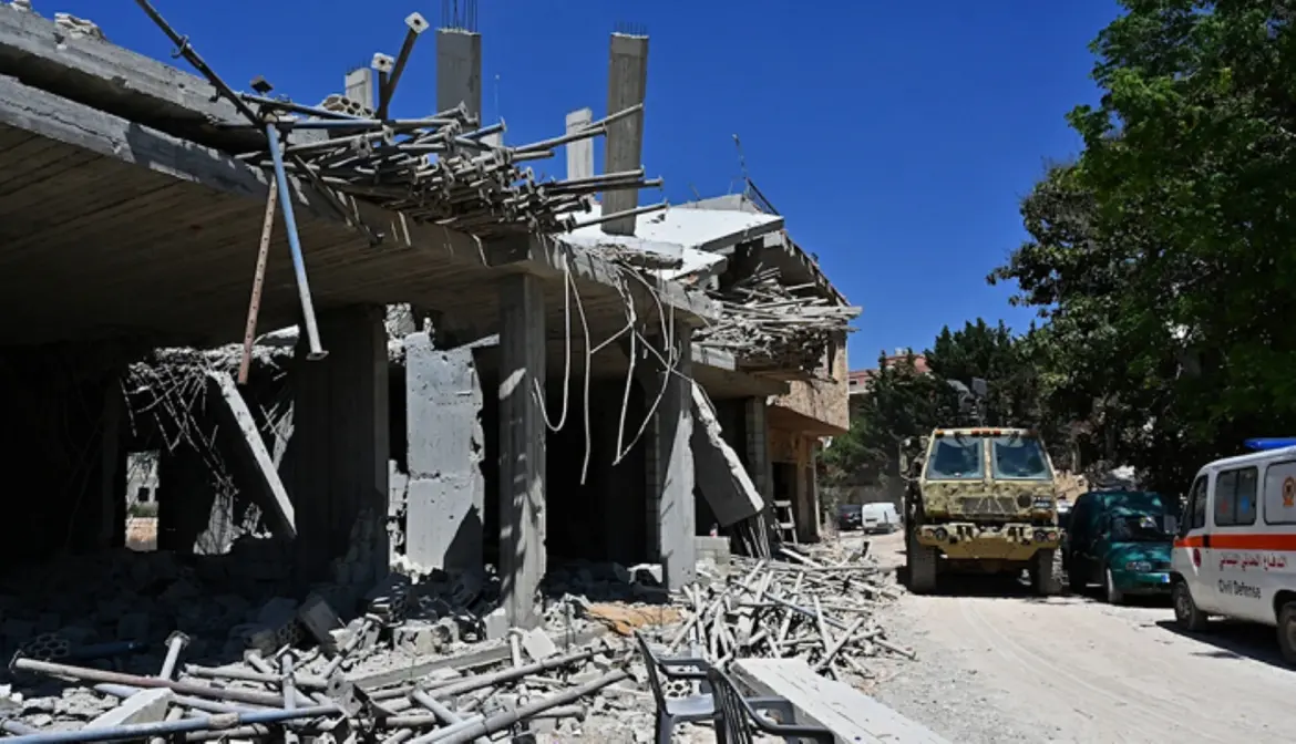 Raid israélien sur Nabatiyeh al-Fawqa : Pas question de capituler, réaffirme le Hezbollah