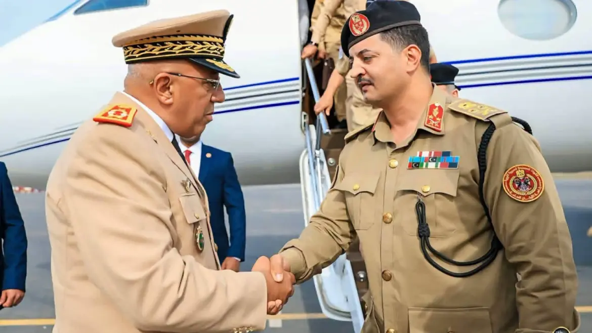 Crise libyenne : K. Haftar reçu à Rabat