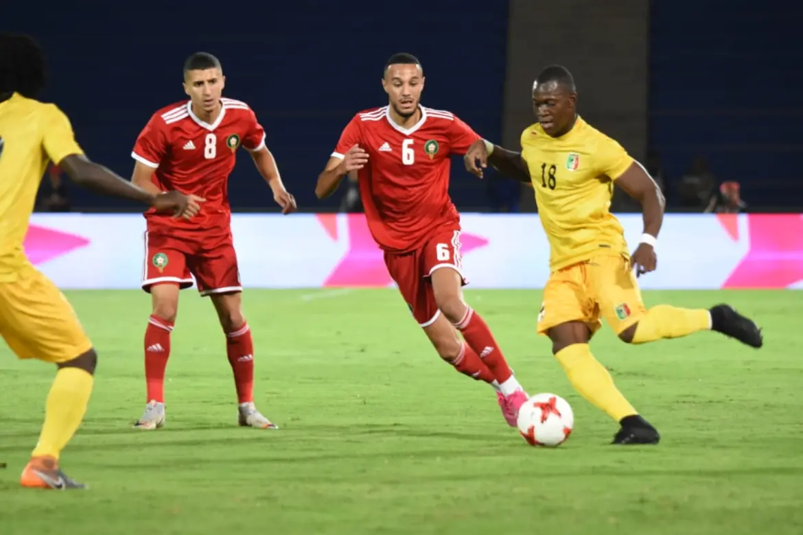 U23 : En amical, les Marocains bloqués par les Maliens