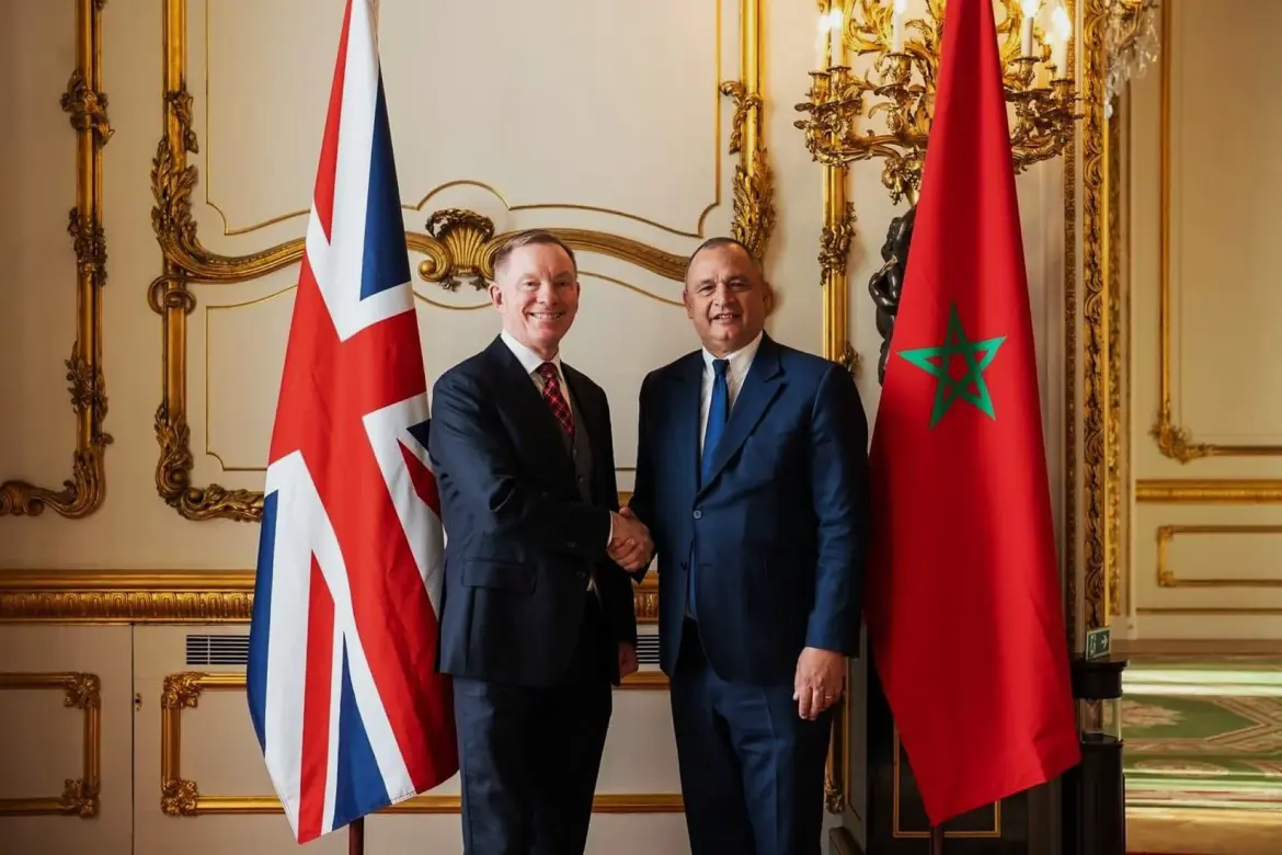 Les échanges de biens et de services entre le Maroc et le Royaume-Uni ont atteint 5,3 milliards de livres sterling sur les quatre trimestres à fin mars 2026, en hausse de 16,7% sur un an. La progression est notamment portée par l’accélération des exportations britanniques vers le marché marocain.