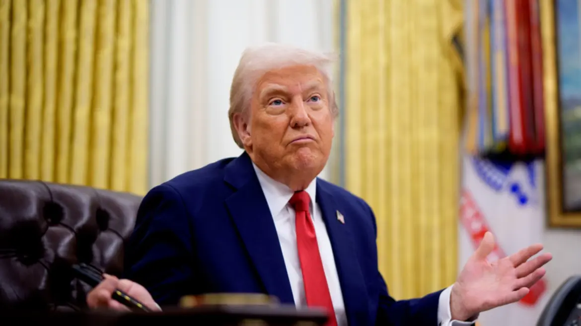 Nobel de la paix : Frustration redoublée de D. Trump