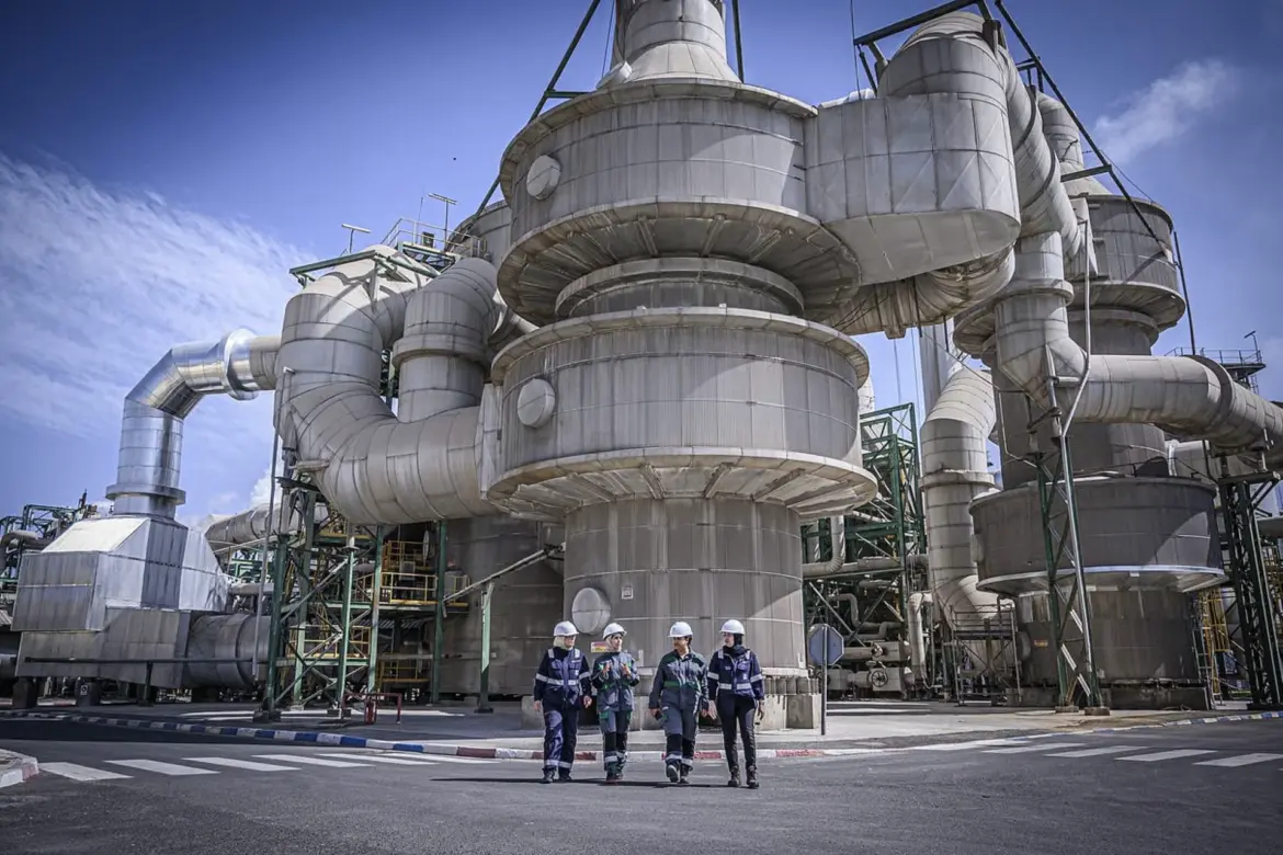 Industrie phosphatière : Le Groupe OCP lève des fonds pour financer ses besoins