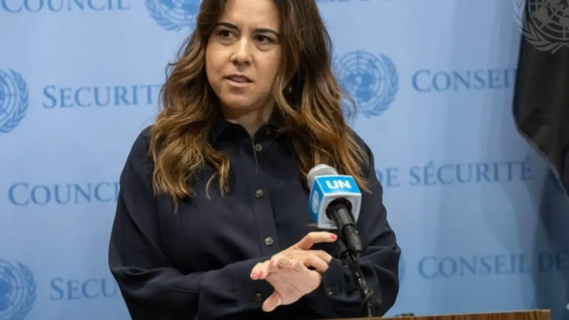 Une émiratie à la tête de l’ONU : Un choix pas si évident…