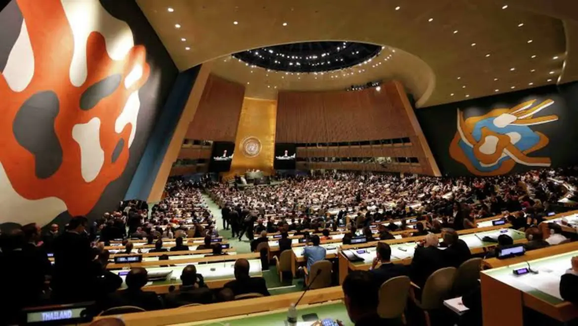Dossier saharien : Une résolution de l’AG de l’ONU qui change tout ?