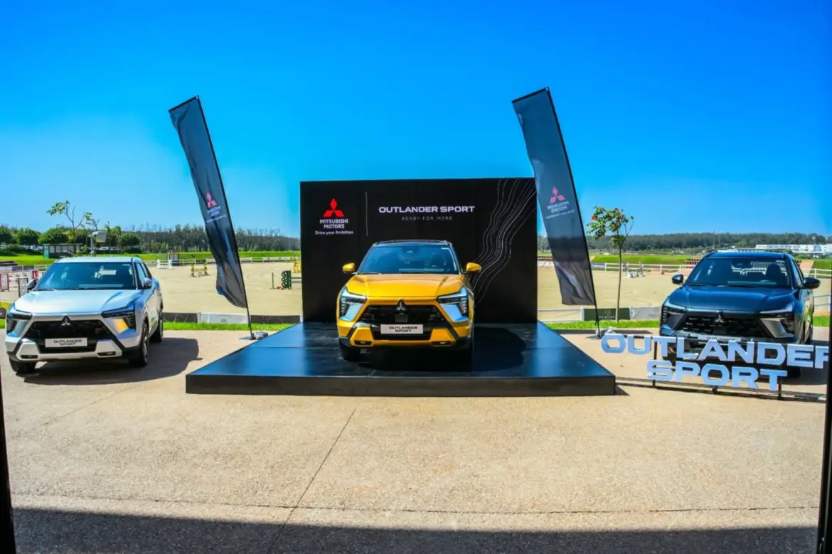 Mitsubishi : le pari de la reconquête par l'Outlander Sport et le groupe Auto Hall