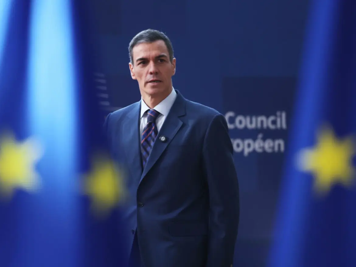 P. Sanchez tend la main à Rabat : Main de fer dans un gant de velours…