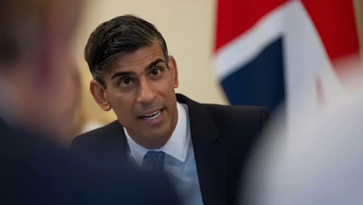 Fin de l’unipolarité des USA : R. Sunak, allié d’hier, le confirme…