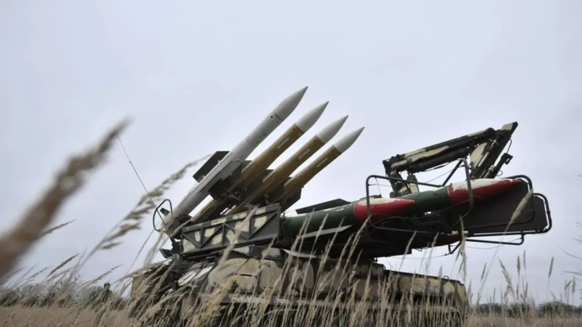 Guerre otano-russe en Ukraine : Nuée de drones abattus par La Défense russe