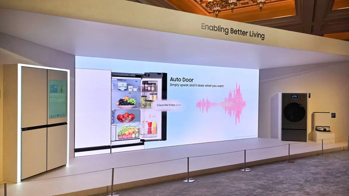 Électroménager & Tech : Aux IFA 2026, Samsung prouve que l’IA domestique s'évalue à l'échelle humaine