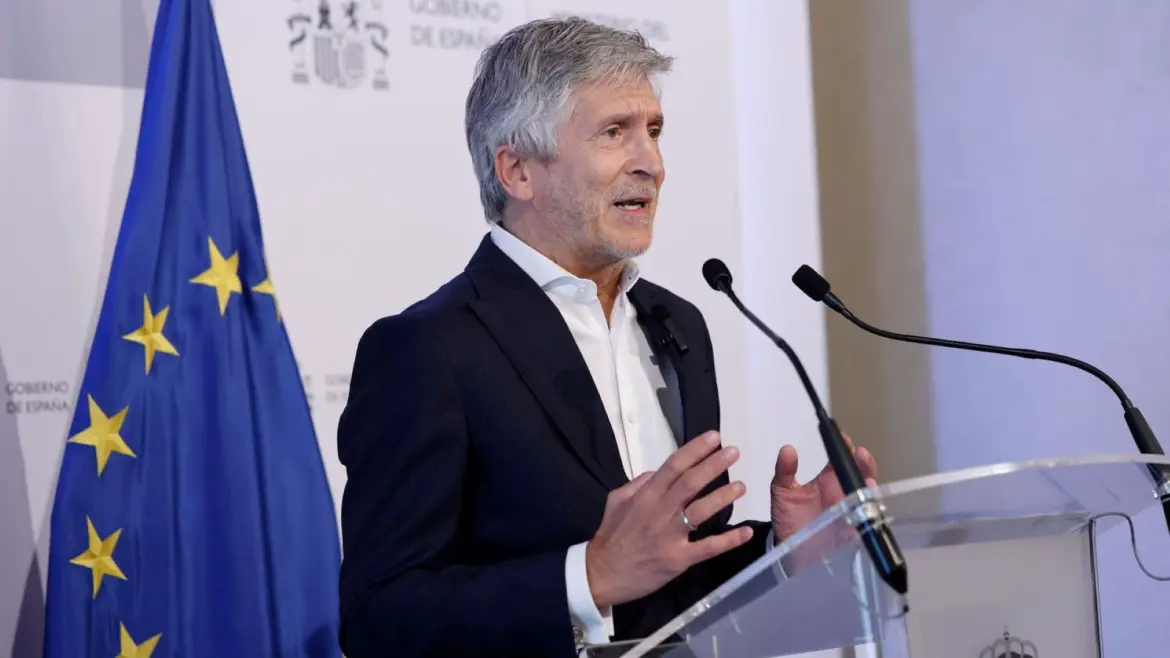 Ruée vers Sebta : F. Grande-Marlaska en quête de soutien européen
