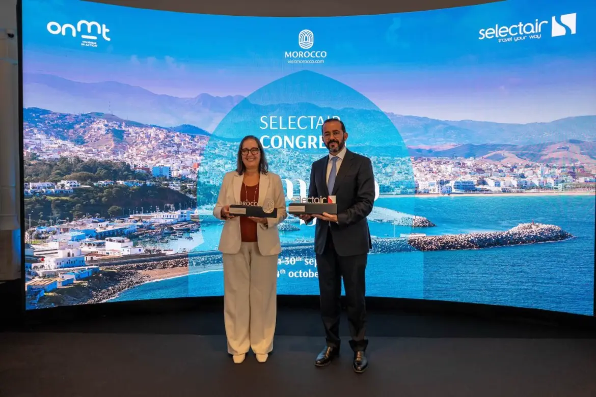 Promotion touristique : Selectair en conclave à Tamuda Bay