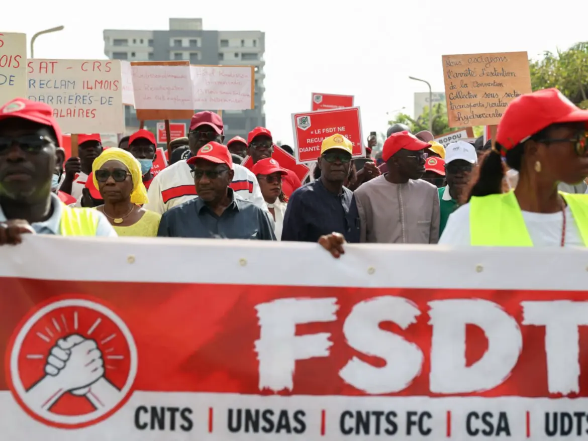 Bouillonnement au Sénégal : La détérioration des conditions de vie mobilise
