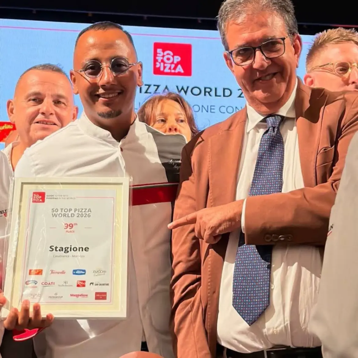 Gastronomie : Le restaurant casablancais « Stagione » consacre l’excellence marocaine au cœur de Naples