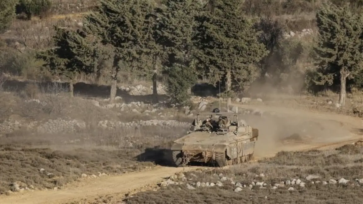 Incursions israéliennes dans le sud syrien : Marches de protestations dans la banlieue de Damas