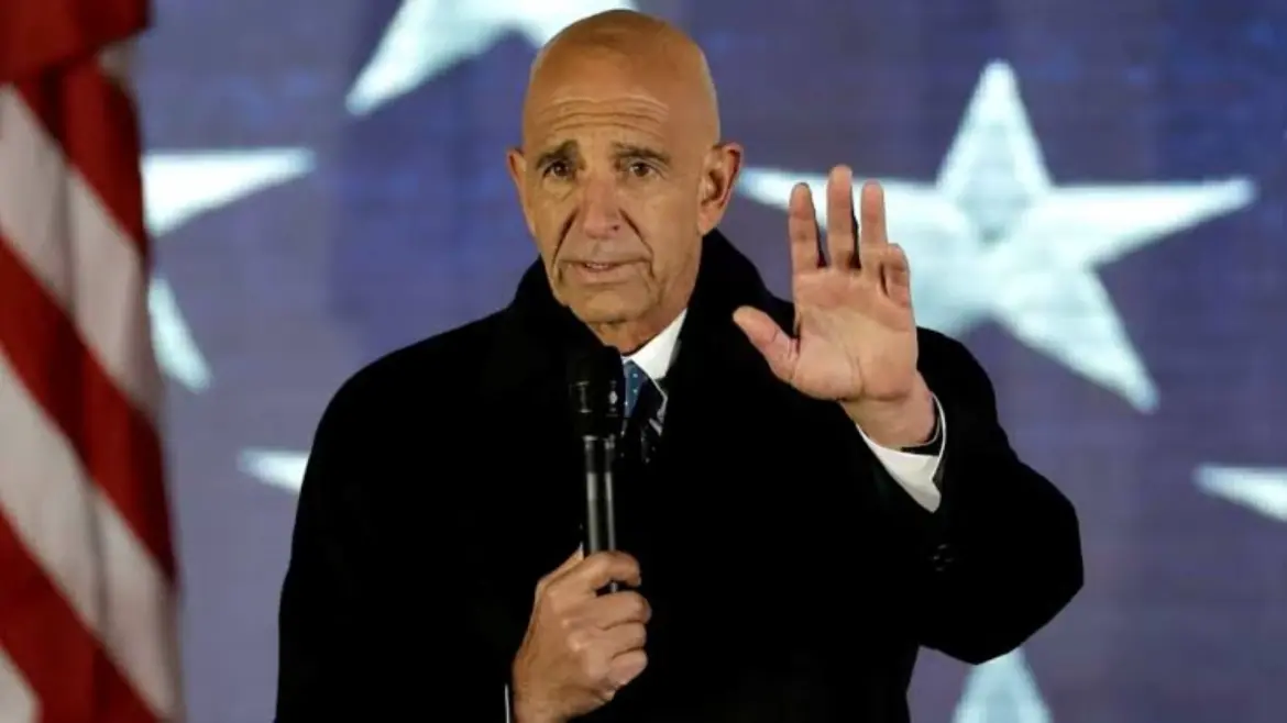 Appétit US pour le pétrole irakien : Le diplomate T. Barrack deale avec Bagdad sans vergogne !