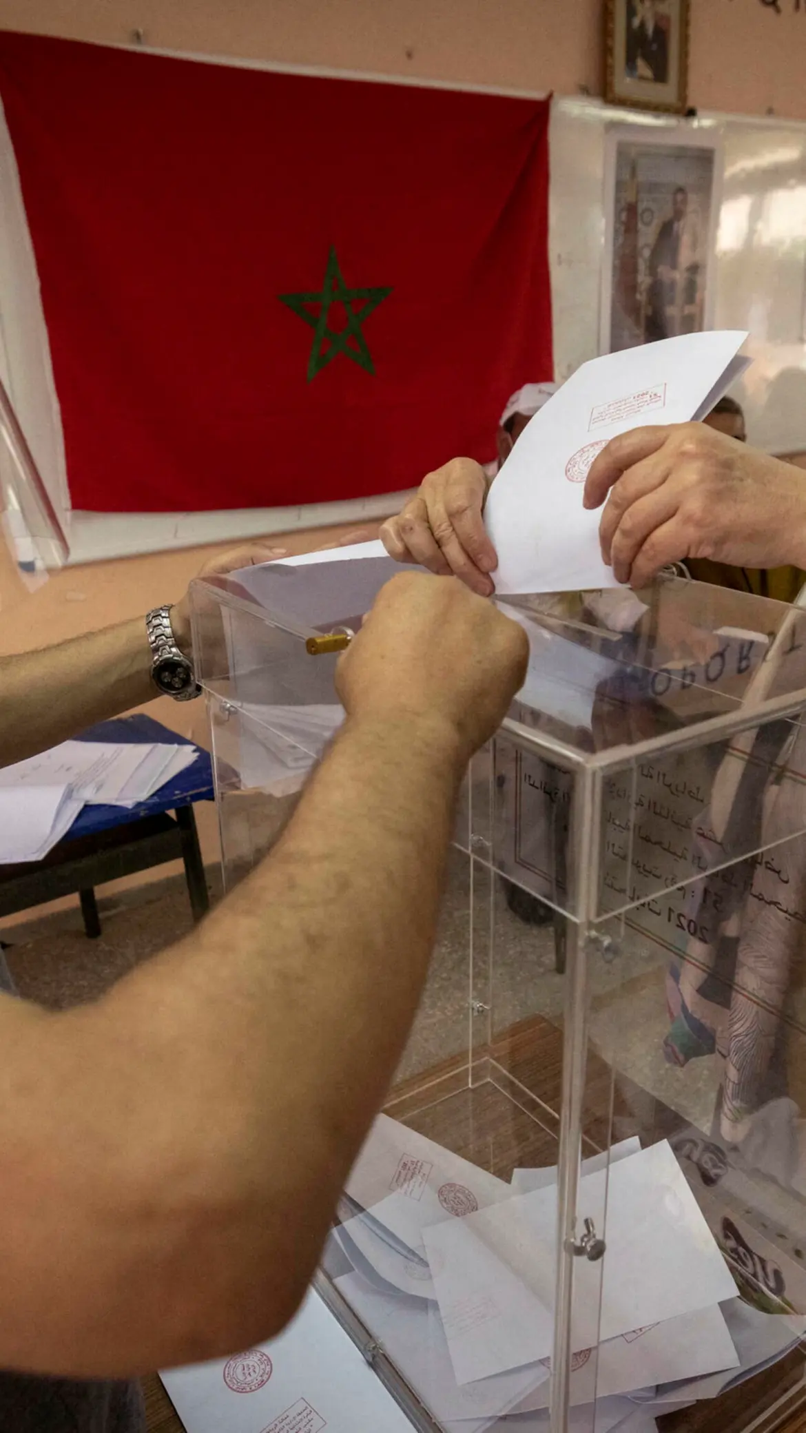 Scandale du « sac » électoral de Tanger : Deux suspects rejoignent le box des accusés