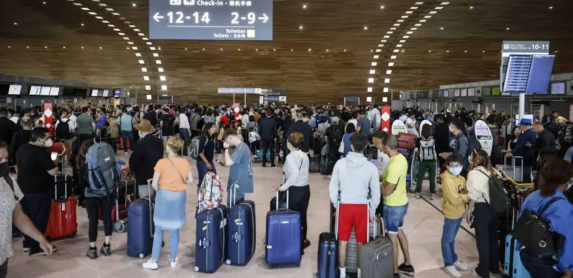 Trafic aéroportuaire : Plus de 26 millions de passagers à fin août