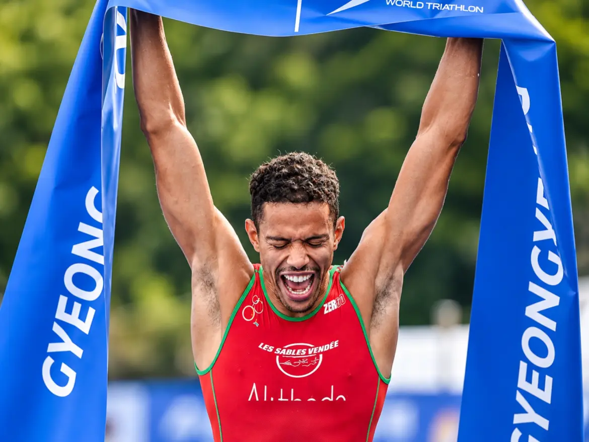 Triathlon : De l’or pour le Maroc en Egypte