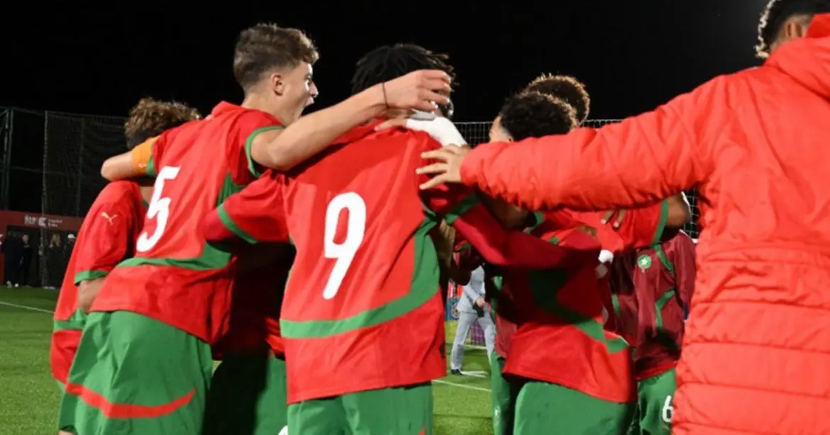 Mondial U 15 de Bakou : Les Marocains filent aux 8è de finale