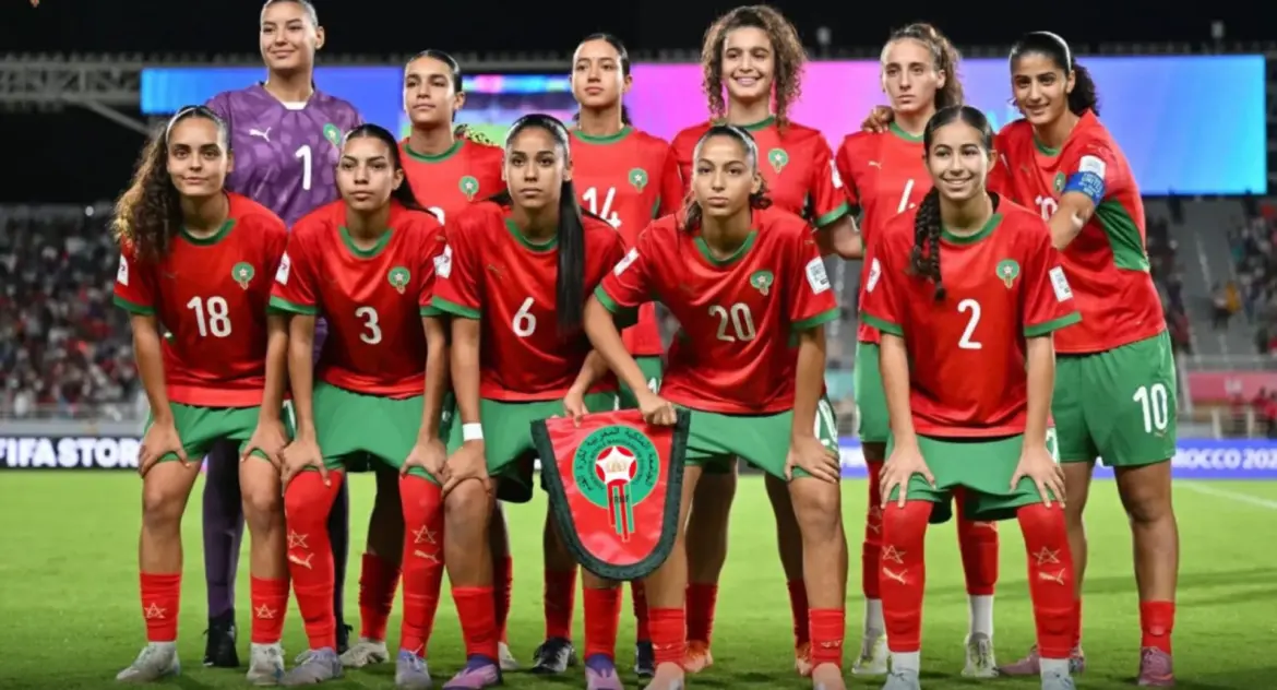 Football féminin : Les Lionnes de l’Atlas aux 8è de finale du Mondial U17
