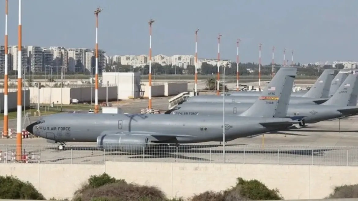 Washington renforce sa présence en Israël : L’Iran dans le viseur